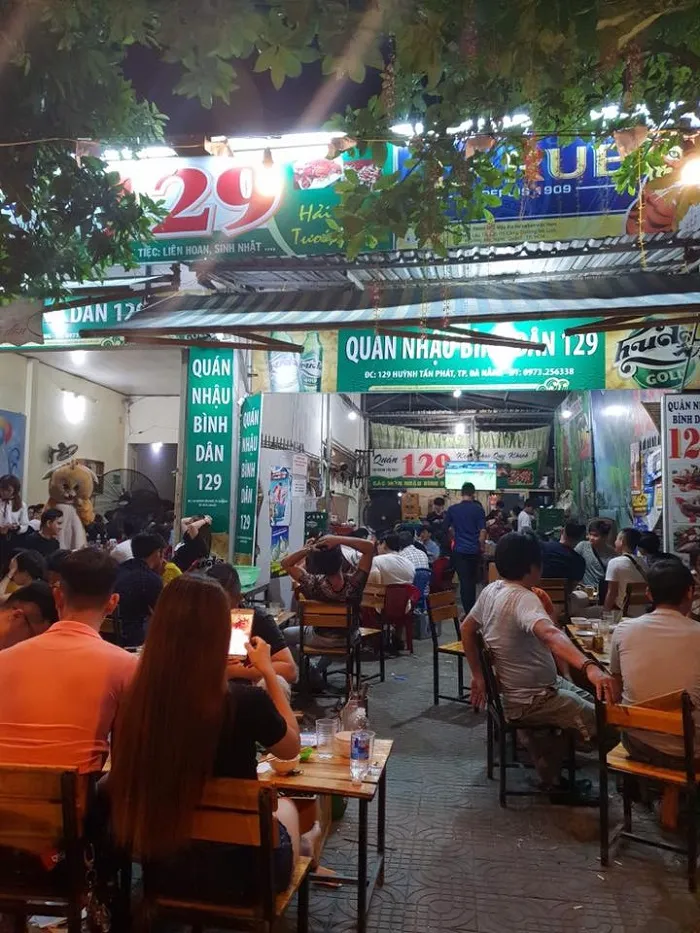 TOP 10 quán nhậu ngon - bổ - rẻ ở Đà Nẵng