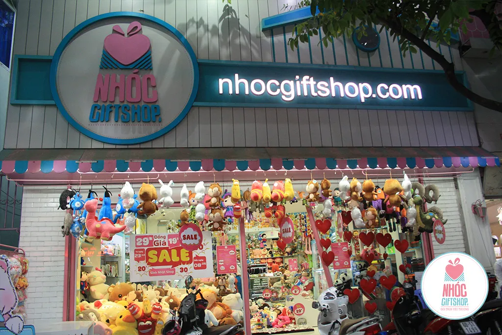 TOP 10 shop quà tặng Valentine cực độc ở Sài Gòn đốn tim gấu yêu