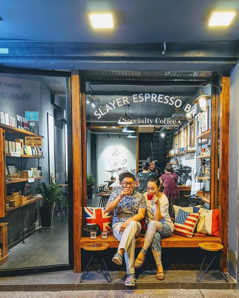 Top 11 quán café ngon, nổi tiếng ở Sài Gòn phải check-in ngay