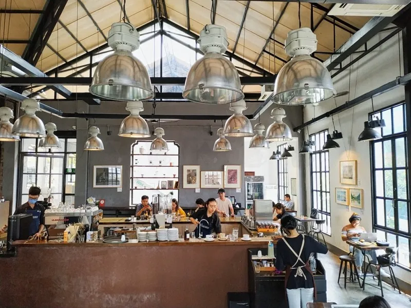 Top 11 quán café ngon, nổi tiếng ở Sài Gòn phải check-in ngay