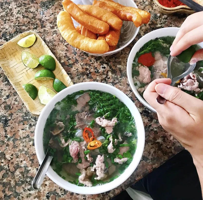 TOP 12 quán phở ngon ở Hà Nội nhìn là thèm ngay