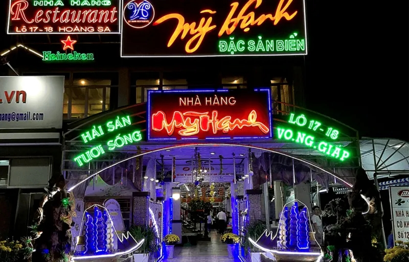 Top 15 nhà hàng đặt tiệc Noel lý tưởng bậc nhất ở Đà Nẵng