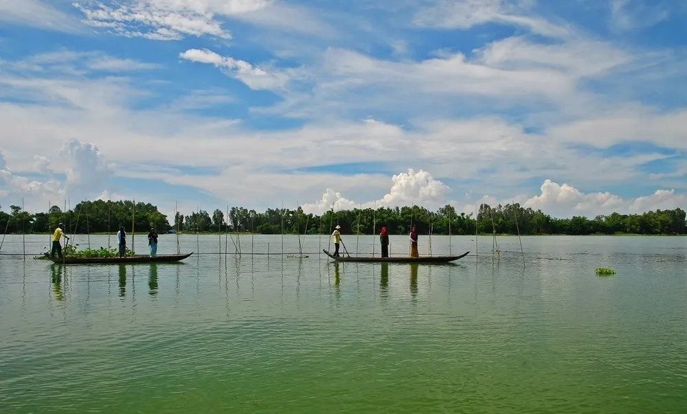 TOP 17 Địa Điểm Du Lịch Đẹp Ở An Giang làm nao lòng khách du lịch