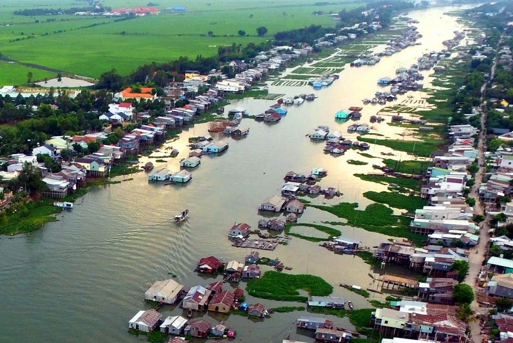 TOP 17 Địa Điểm Du Lịch Đẹp Ở An Giang làm nao lòng khách du lịch