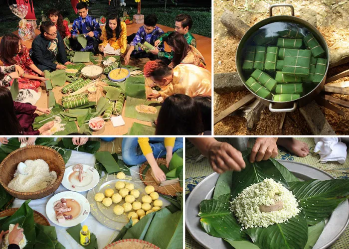 TOP 4 việc cần làm cho ngày Tết Nguyên Đán không phải ai cũng biết