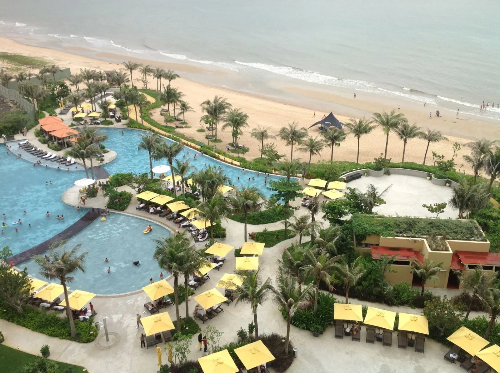 TOP 6 khách sạn 5 sao "siêu sang chảnh" ở Vũng Tàu