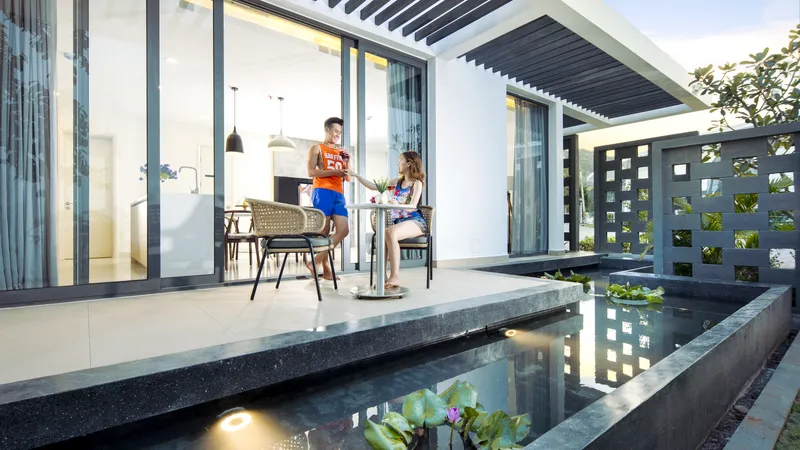TOP 6 khách sạn 5 sao "siêu sang chảnh" ở Vũng Tàu
