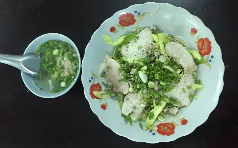 TOP 6 quán ăn trưa ngon "khó cưỡng" ở Vũng Tàu