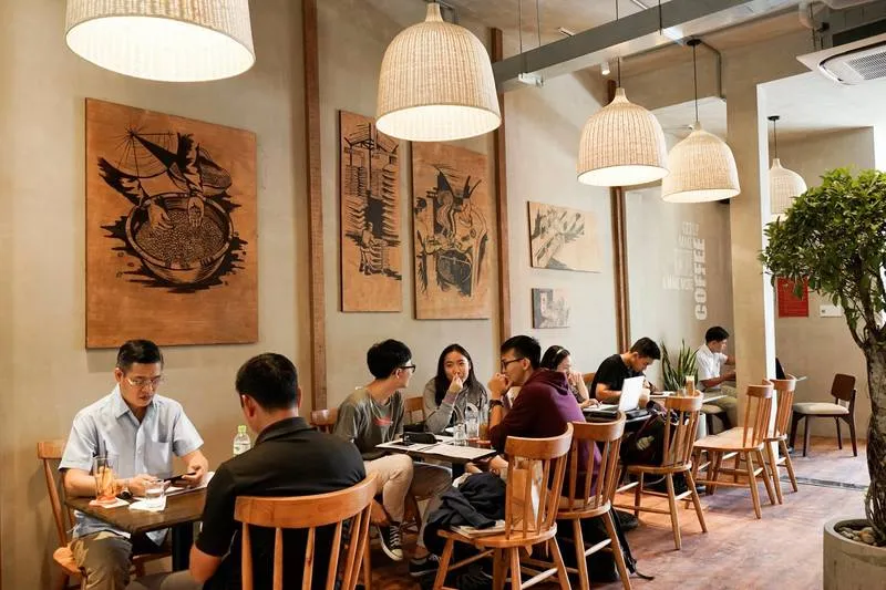 Top 6 quán café đẹp ở Hóc Môn nhìn là muốn check-in ngay