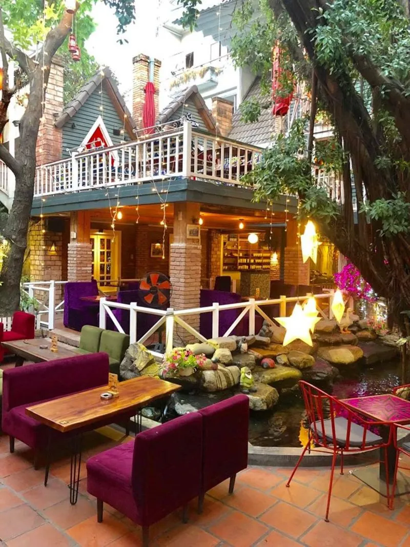 Top 6 quán café đẹp ở Hóc Môn nhìn là muốn check-in ngay