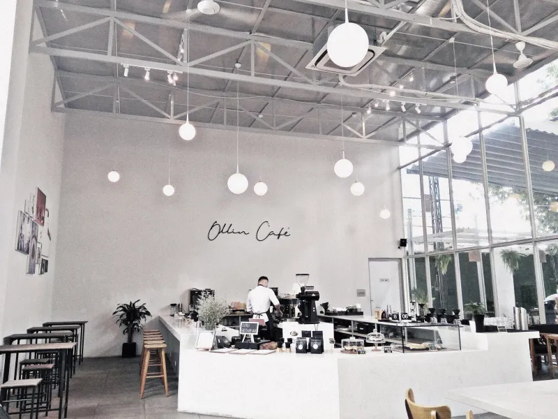 TOP 8 quán cafe chụp hình đẹp, lãng mạn ở Quận 7