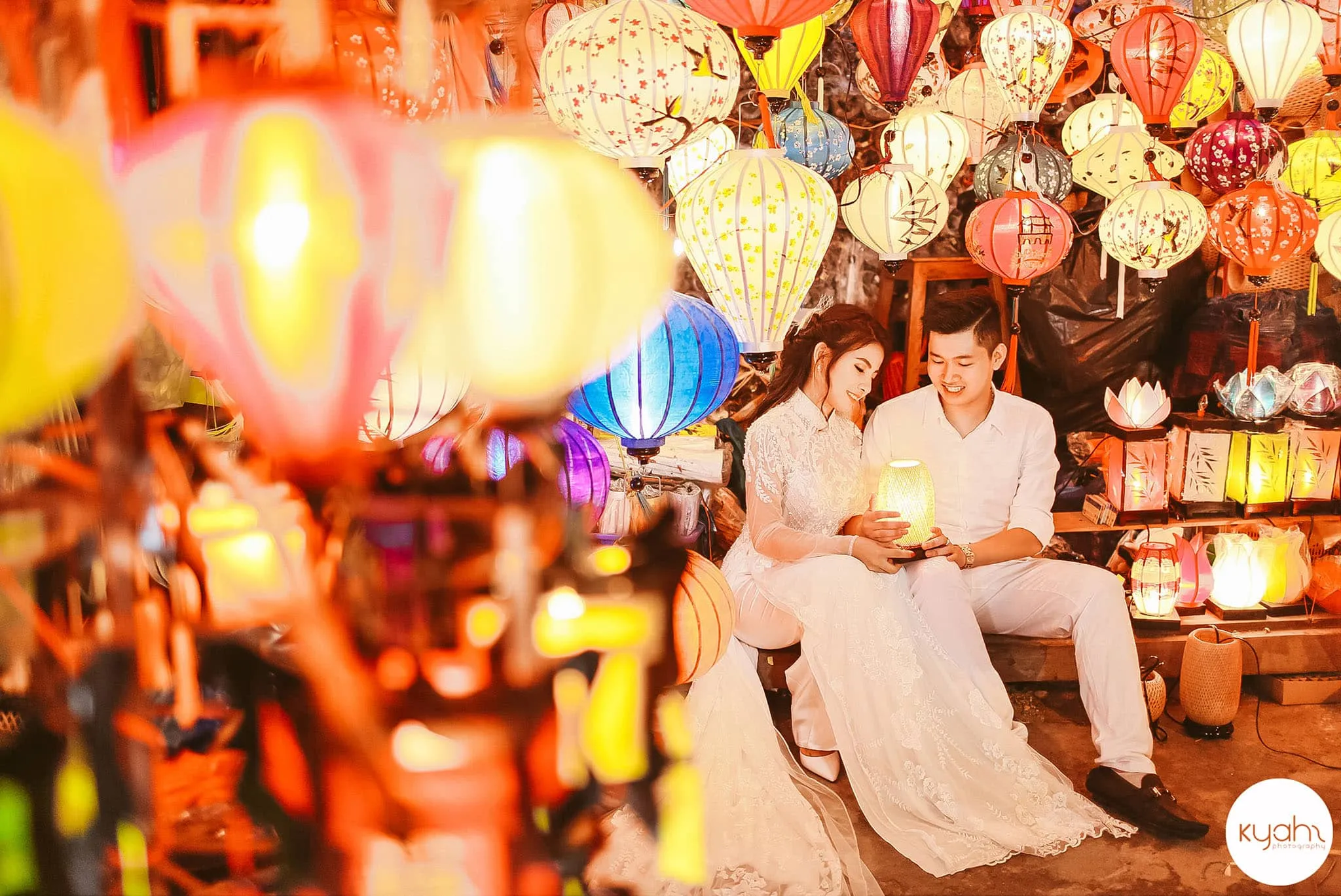Top 9 địa điểm chụp ảnh cưới đẹp nhất ở Hà Nội cho bạn lựa chọn