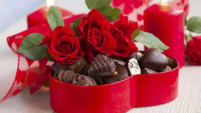 TOP bộ sưu tập hình nền “tình yêu” lãng mạn cho ngày Valentine