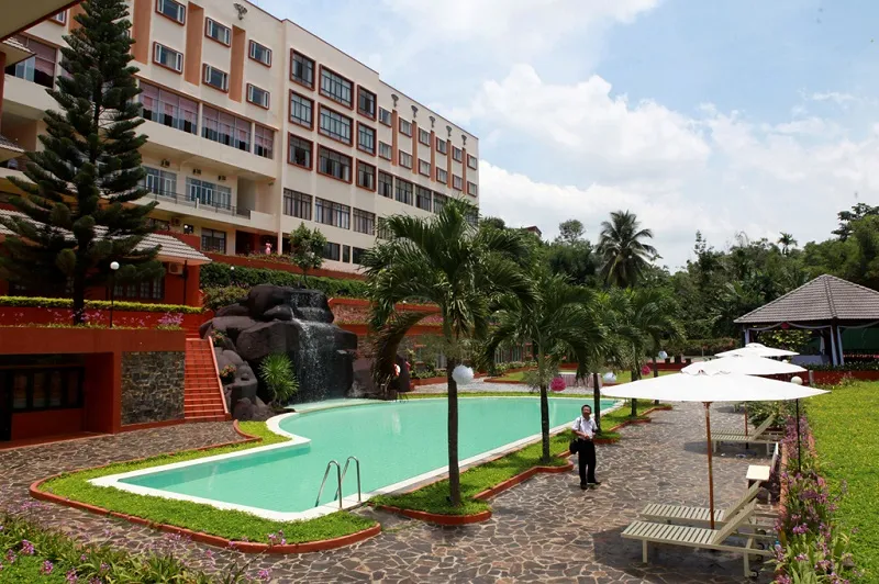 Top khách sạn 4 sao chất lượng ở Buôn Ma Thuột