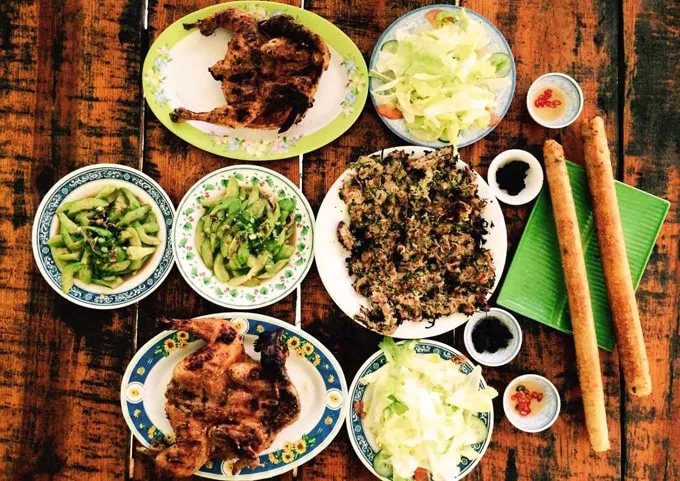 TOP LIST - Địa chỉ 15 quán ăn trưa ngon "bá cháy" ở Đà Lạt