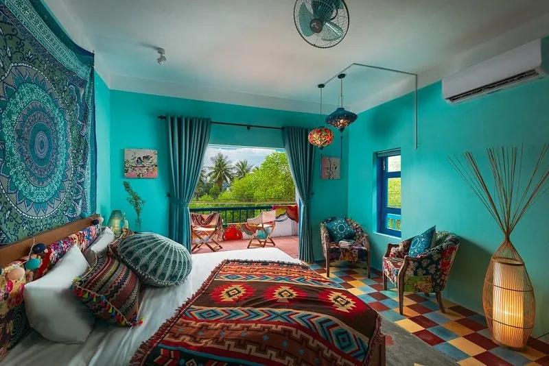 Top những homestay đẹp không thể bỏ qua ở Rạch Giá