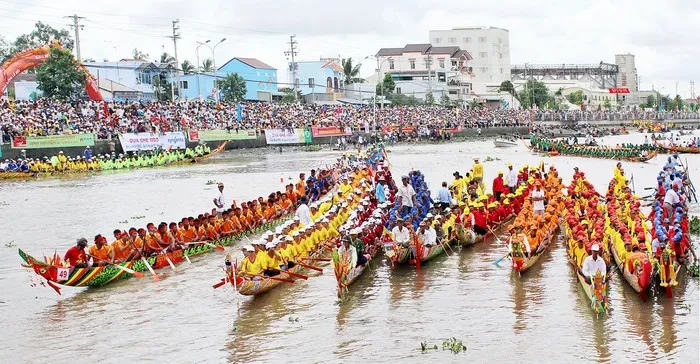 Từ Tp. Hồ Chí Minh đi Hậu Giang bao nhiêu km? các bạn đã biết chưa?