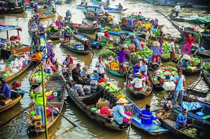 Từ Tp. Hồ Chí Minh đi Hậu Giang bao nhiêu km? các bạn đã biết chưa?