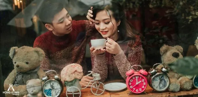 “Tuyệt chiêu” chụp ảnh đôi cực ngọt giúp bạn ghi lại dấu ấn ngày Valentine