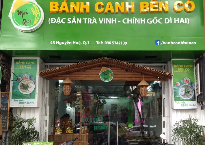 Về miền Tây nên ăn bánh canh nào ngon nổi tiếng?