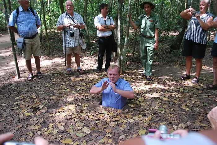 Vì sao du khách thường chỉ được tham quan Bến Đình mà không phải là Bến Dược?