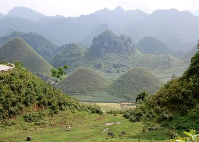 Xách ba lô lên du lịch đến vùng Thất Sơn - Bảy Núi ở An Giang