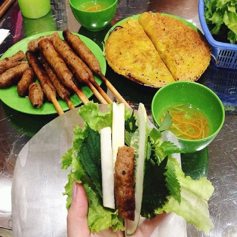 Xuýt xoa với 10 món ăn ở Đà Nẵng thơm ngon khó cưỡng